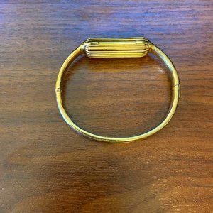 Fitbit Flex 2 Gold Bangle Bracelet